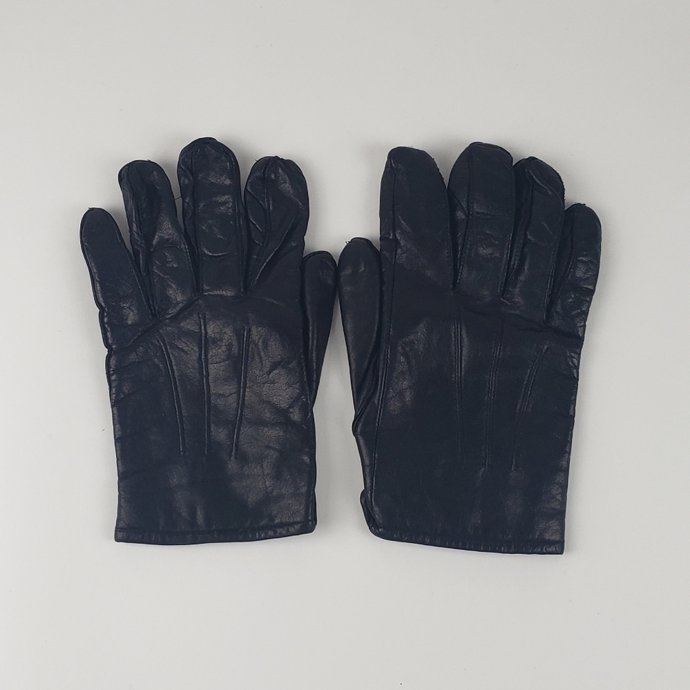 Vintage Devon Leather Gloves